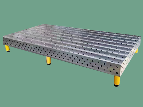 山东三维柔性焊接工装平台